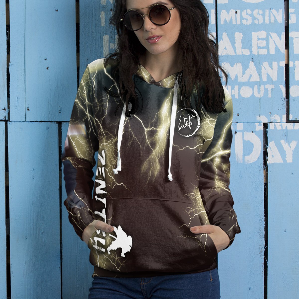 thunderclap-flash-style-unisex-pullover-hoodie-575309 thunderclap flash style unisex pullover hoodie 575309 - Gear Anime