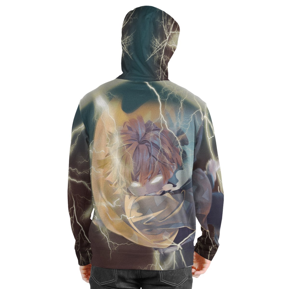 thunderclap-flash-style-unisex-pullover-hoodie-807208 thunderclap flash style unisex pullover hoodie 807208 - Gear Anime