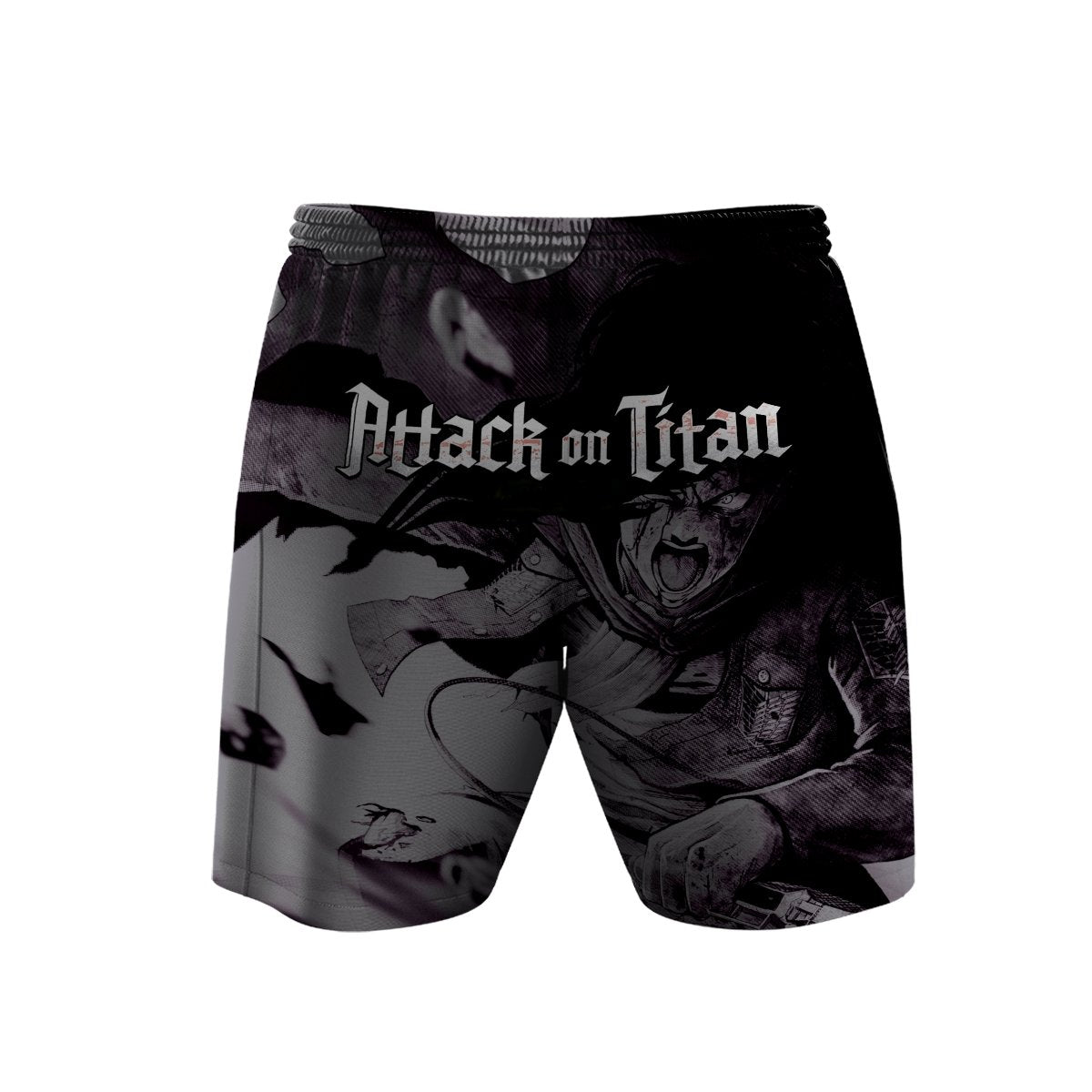 titan-slayer-squad-beach-shorts-966507 titan slayer squad beach shorts 966507 - Gear Anime