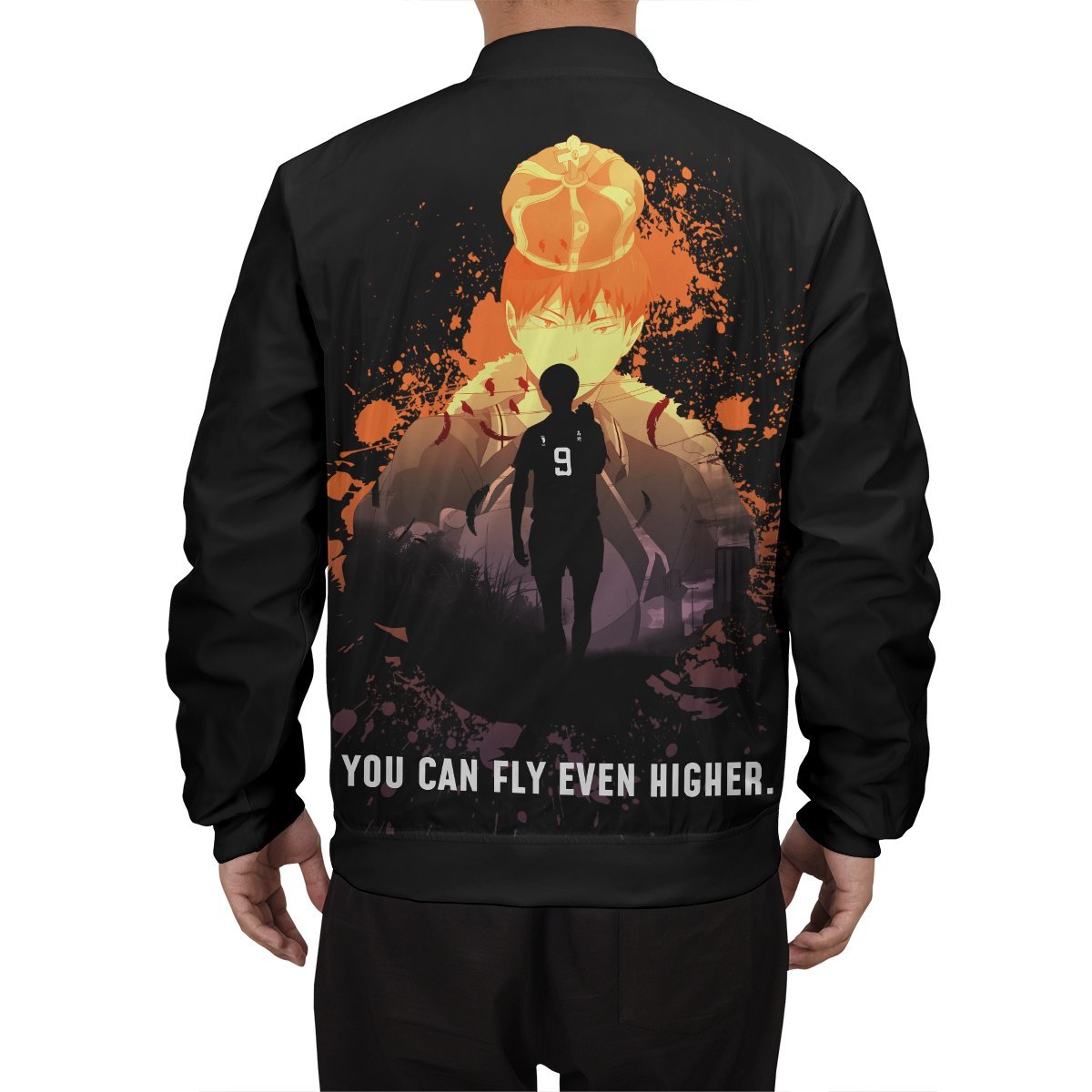 tobio-spirit-bomber-jacket-708421 tobio spirit bomber jacket 708421 - Gear Anime