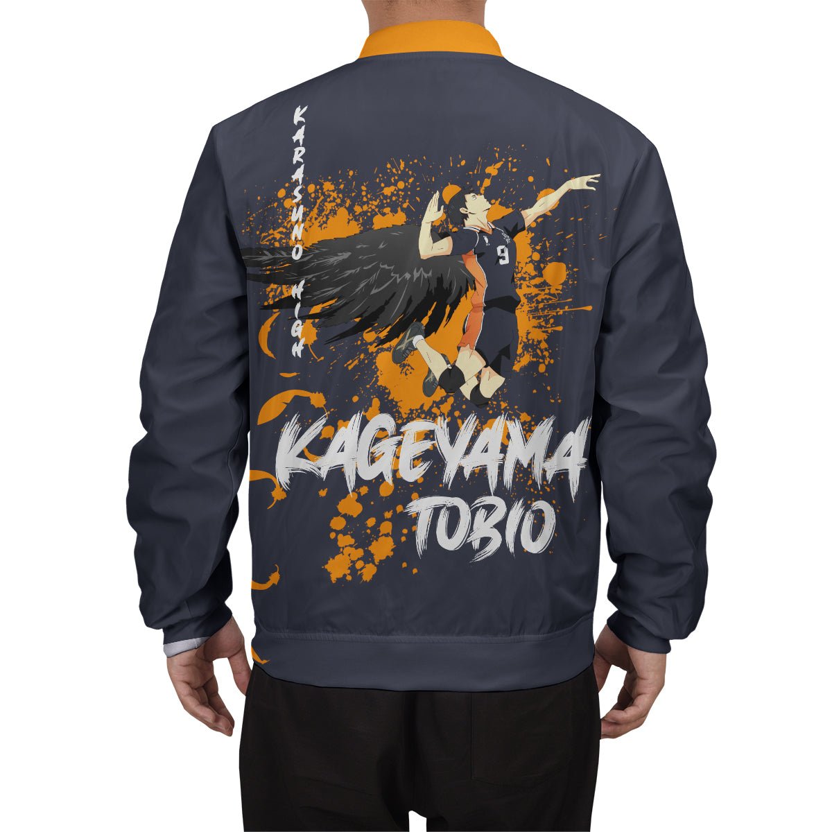 tobio-wings-bomber-jacket-878185 tobio wings bomber jacket 878185 - Gear Anime