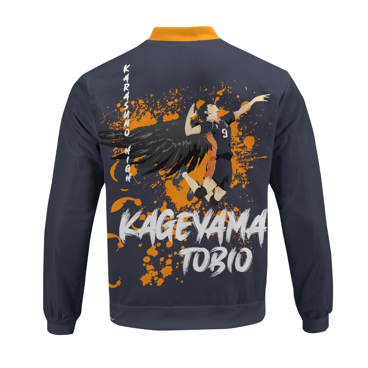 tobio-wings-bomber-jacket-973423 tobio wings bomber jacket 973423 - Gear Anime