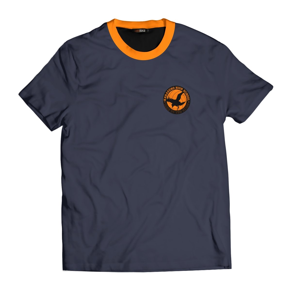 tobio-wings-unisex-t-shirt-353340 tobio wings unisex t shirt 353340 - Gear Anime