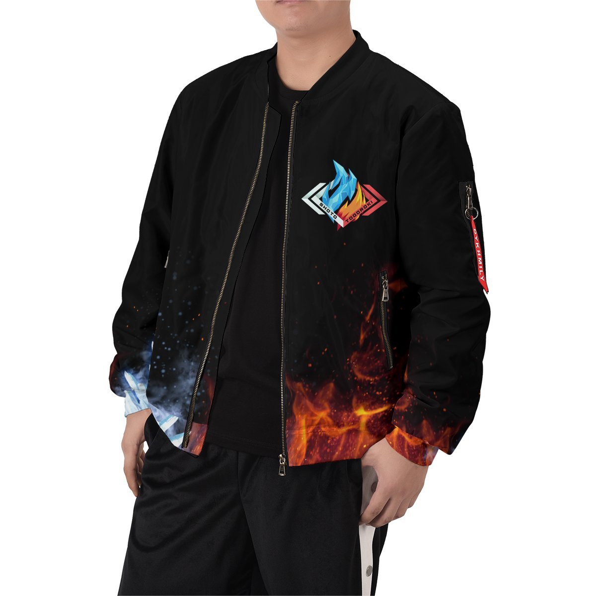 todoroki-spirit-bomber-jacket-236897 todoroki spirit bomber jacket 236897 - Gear Anime
