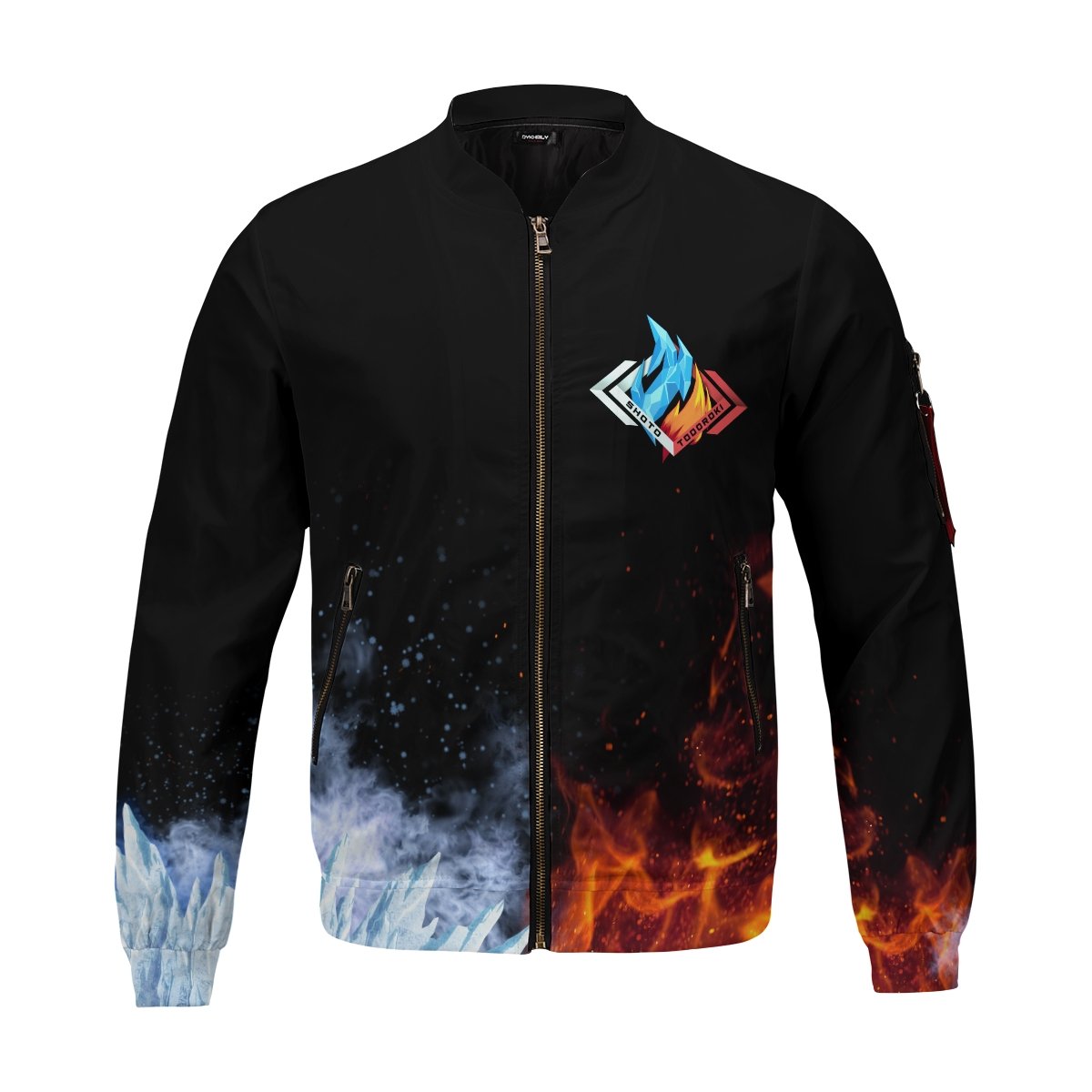 todoroki-spirit-bomber-jacket-311351 todoroki spirit bomber jacket 311351 - Gear Anime