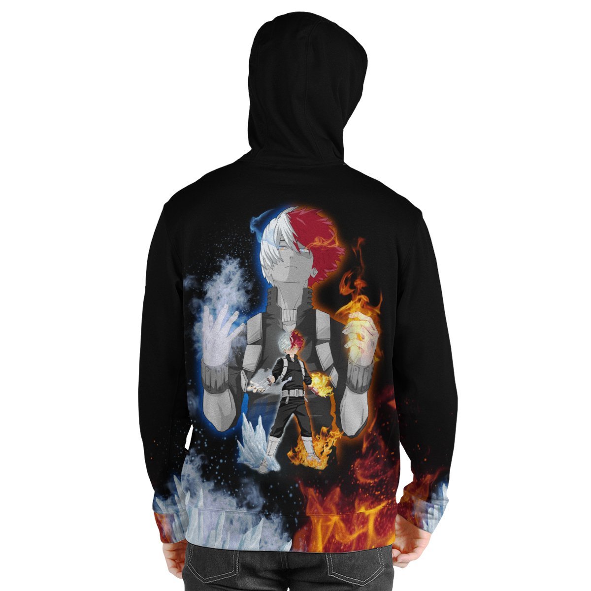 todoroki-spirit-unisex-pullover-hoodie-133905 todoroki spirit unisex pullover hoodie 133905 - Gear Anime