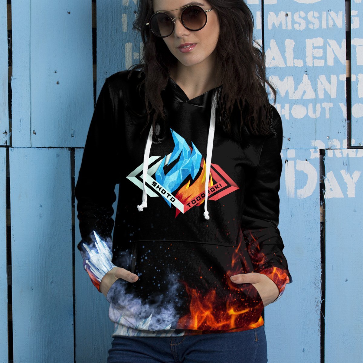 todoroki-spirit-unisex-pullover-hoodie-212900 todoroki spirit unisex pullover hoodie 212900 - Gear Anime