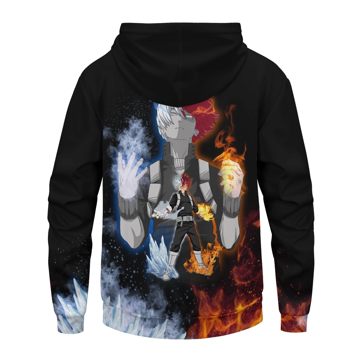 todoroki-spirit-unisex-pullover-hoodie-646384 todoroki spirit unisex pullover hoodie 646384 - Gear Anime