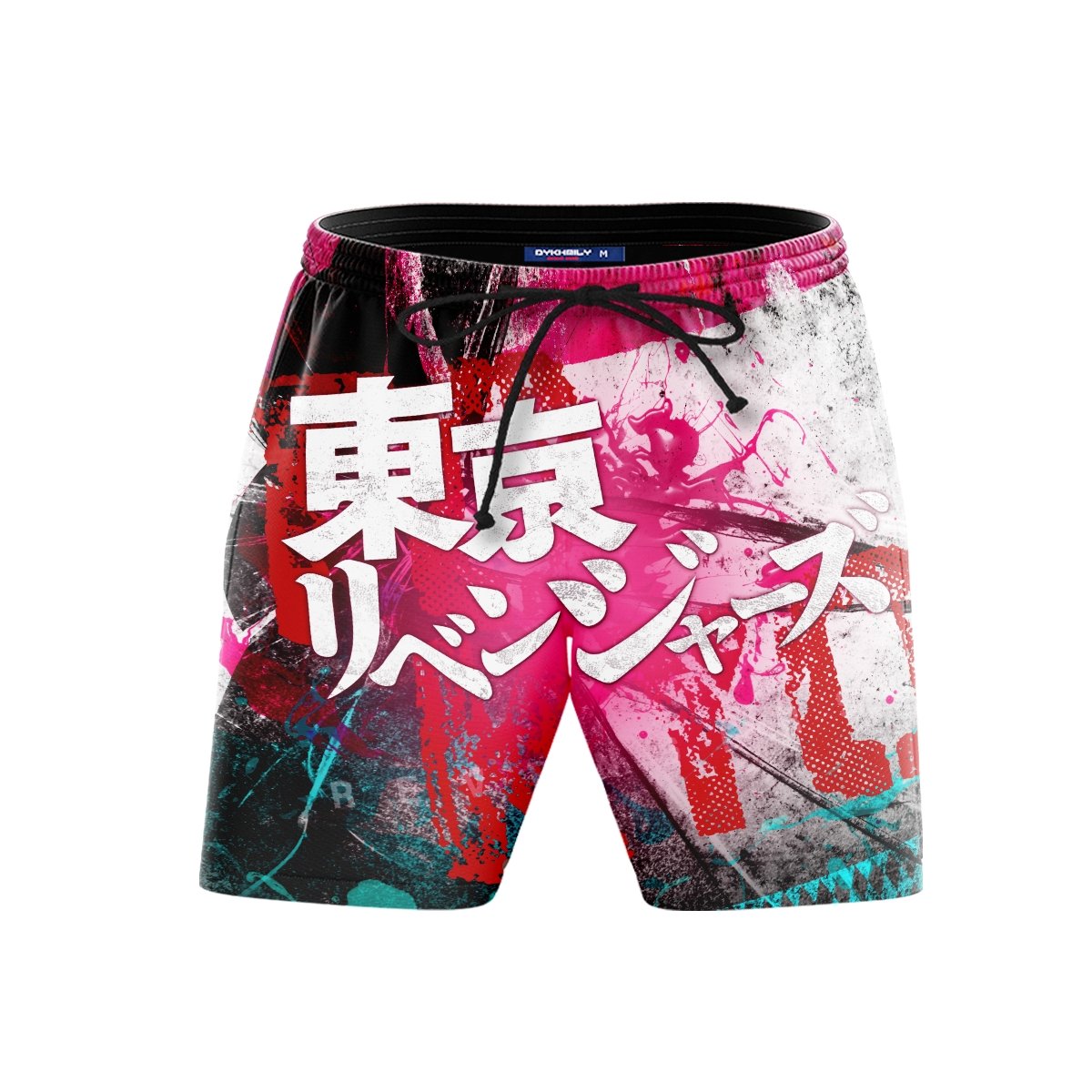 tokyo-manji-gang-beach-shorts-161412 tokyo manji gang beach shorts 161412 - Gear Anime