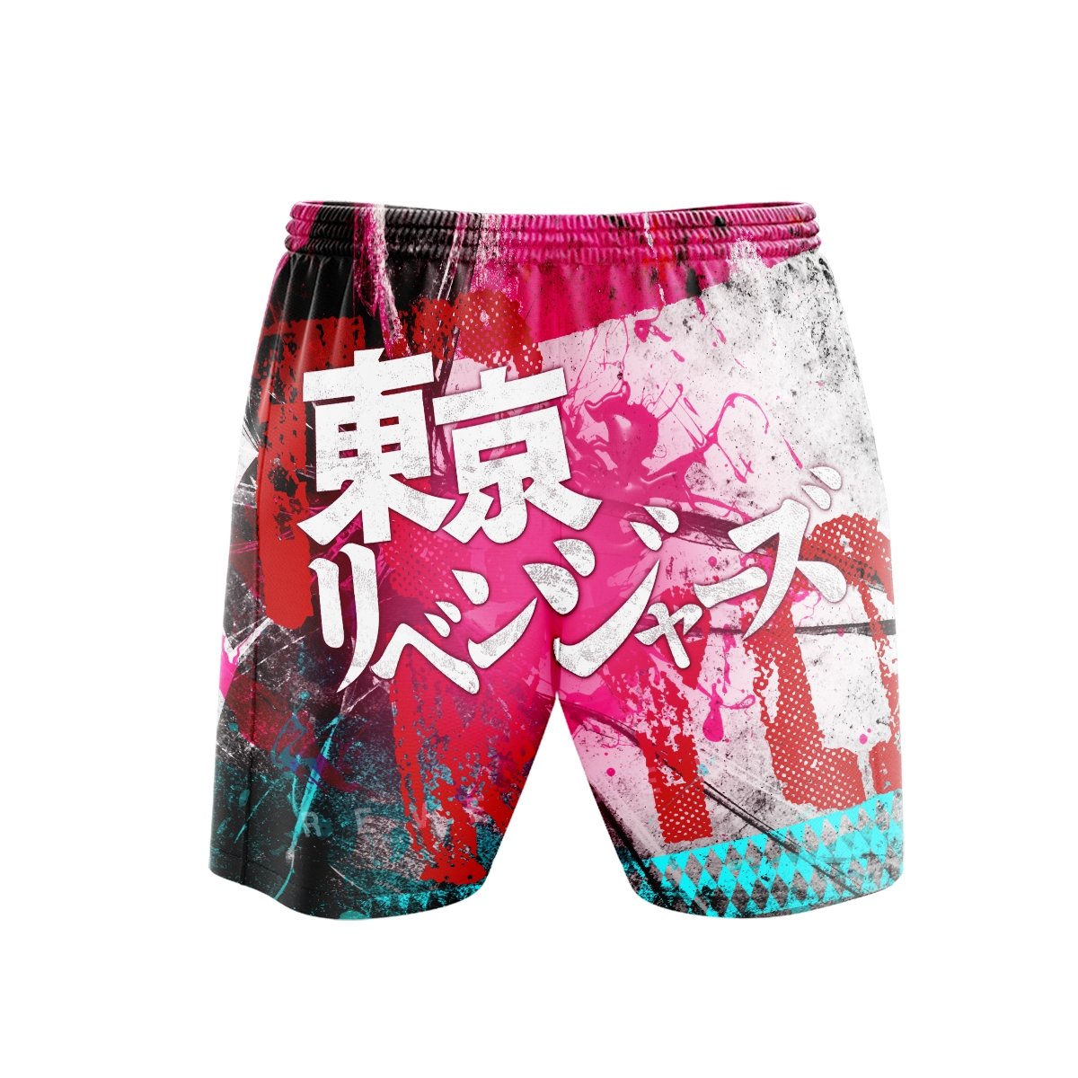 tokyo-manji-gang-beach-shorts-415657 tokyo manji gang beach shorts 415657 - Gear Anime