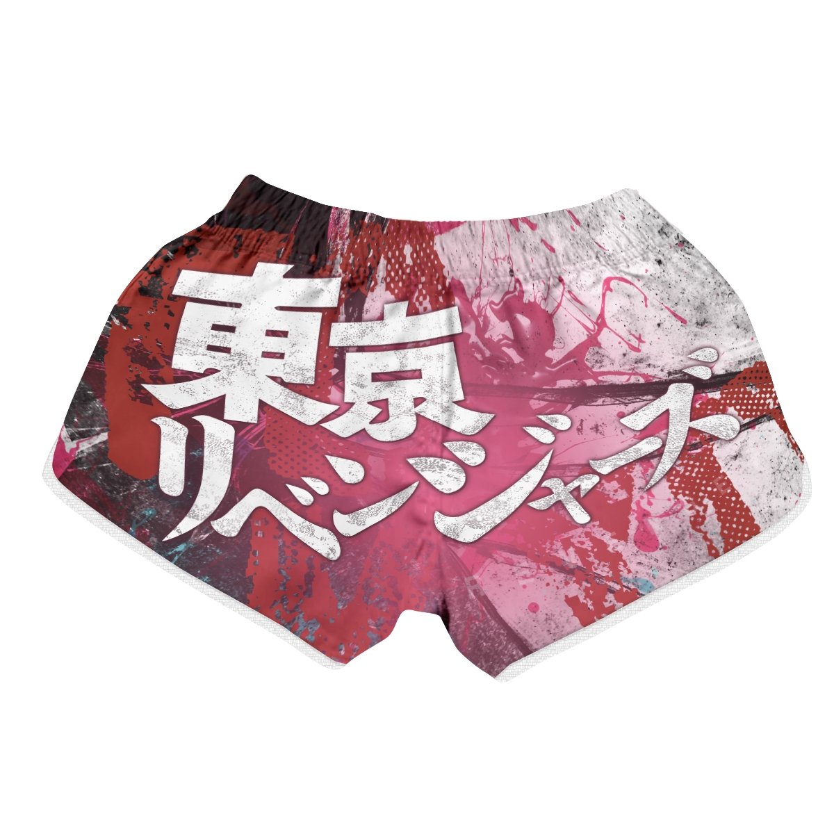 tokyo-manji-gang-women-beach-shorts-238620 tokyo manji gang women beach shorts 238620 - Gear Anime