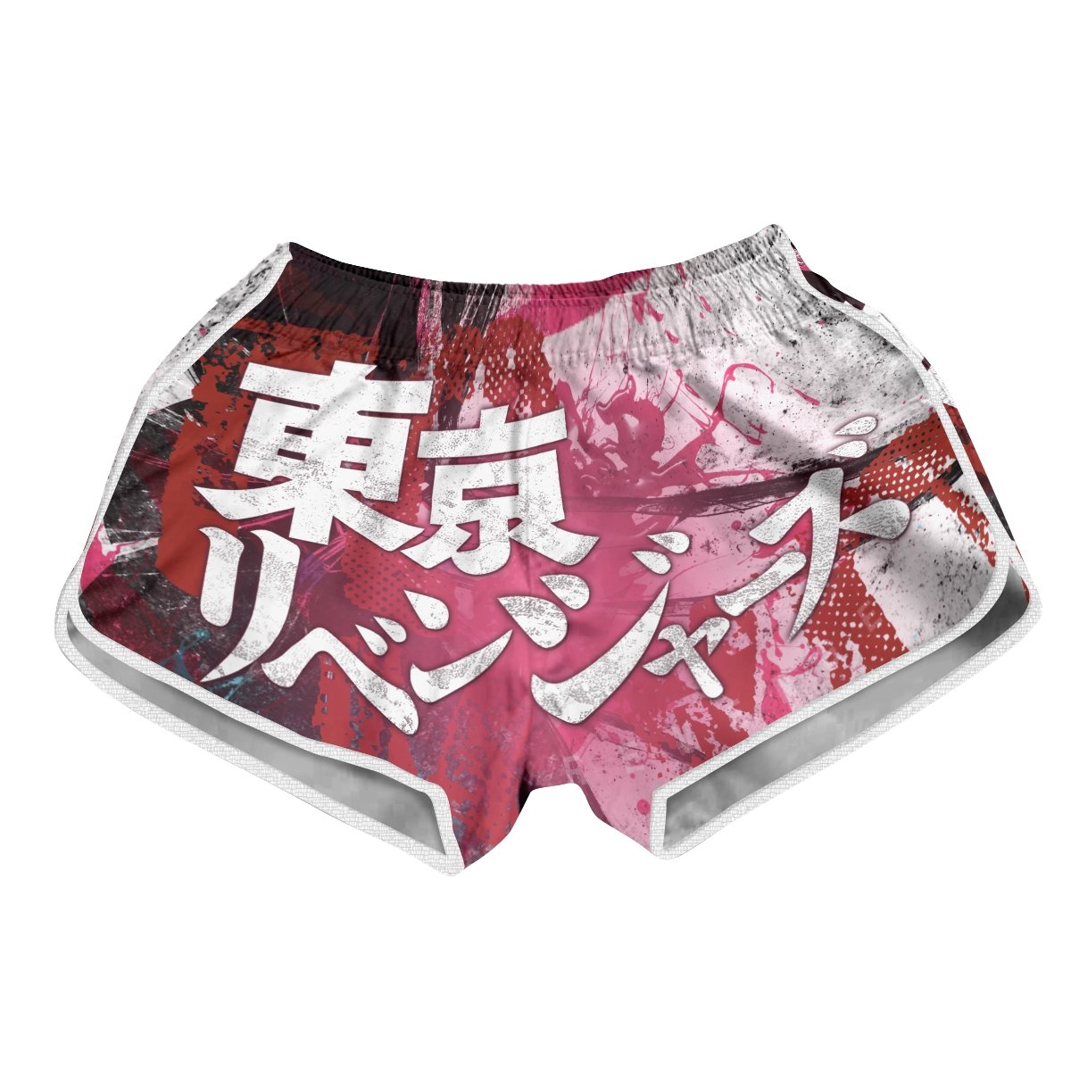 tokyo-manji-gang-women-beach-shorts-889143 tokyo manji gang women beach shorts 889143 - Gear Anime
