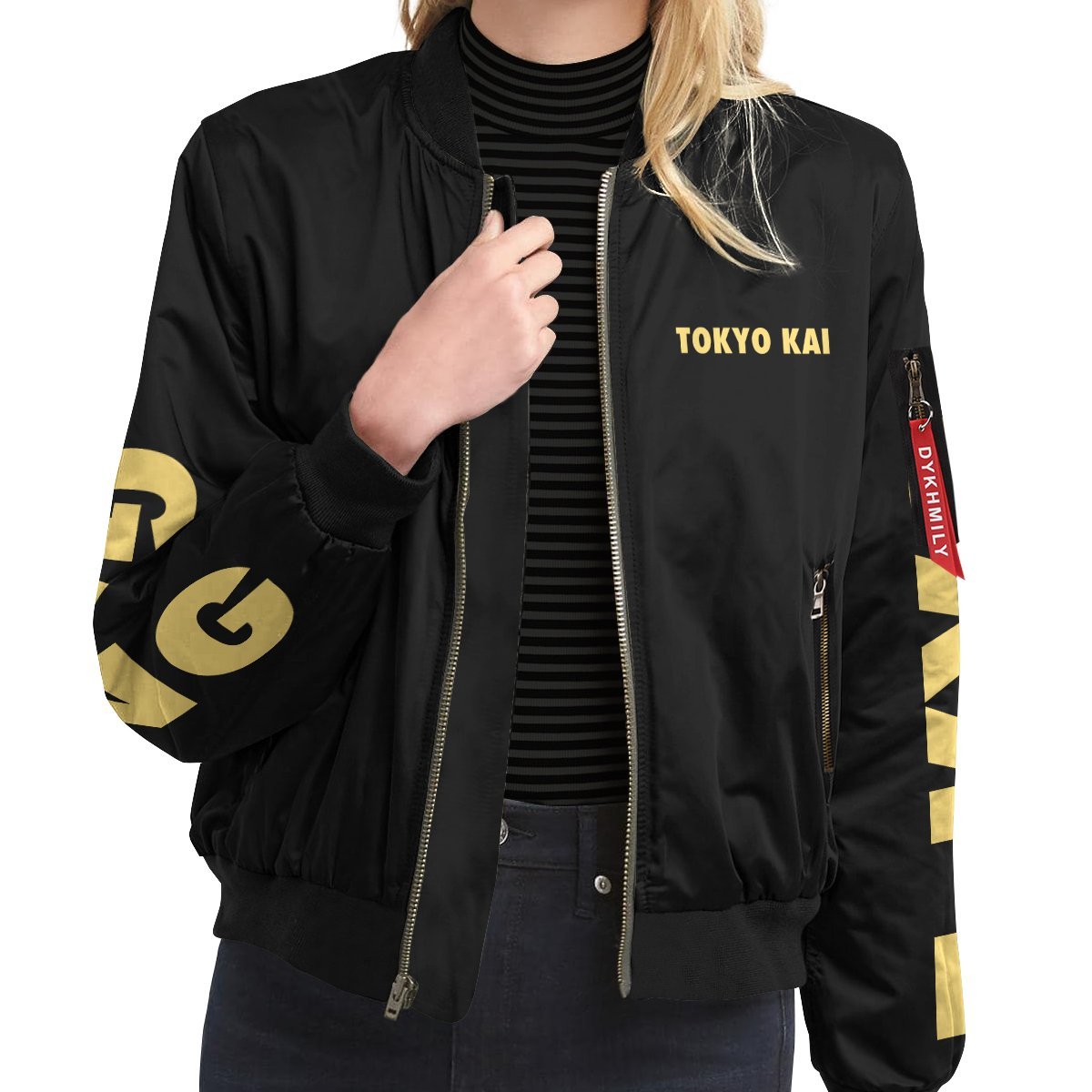 tokyo-manjikai-v2-bomber-jacket-653397 tokyo manjikai v2 bomber jacket 653397 - Gear Anime