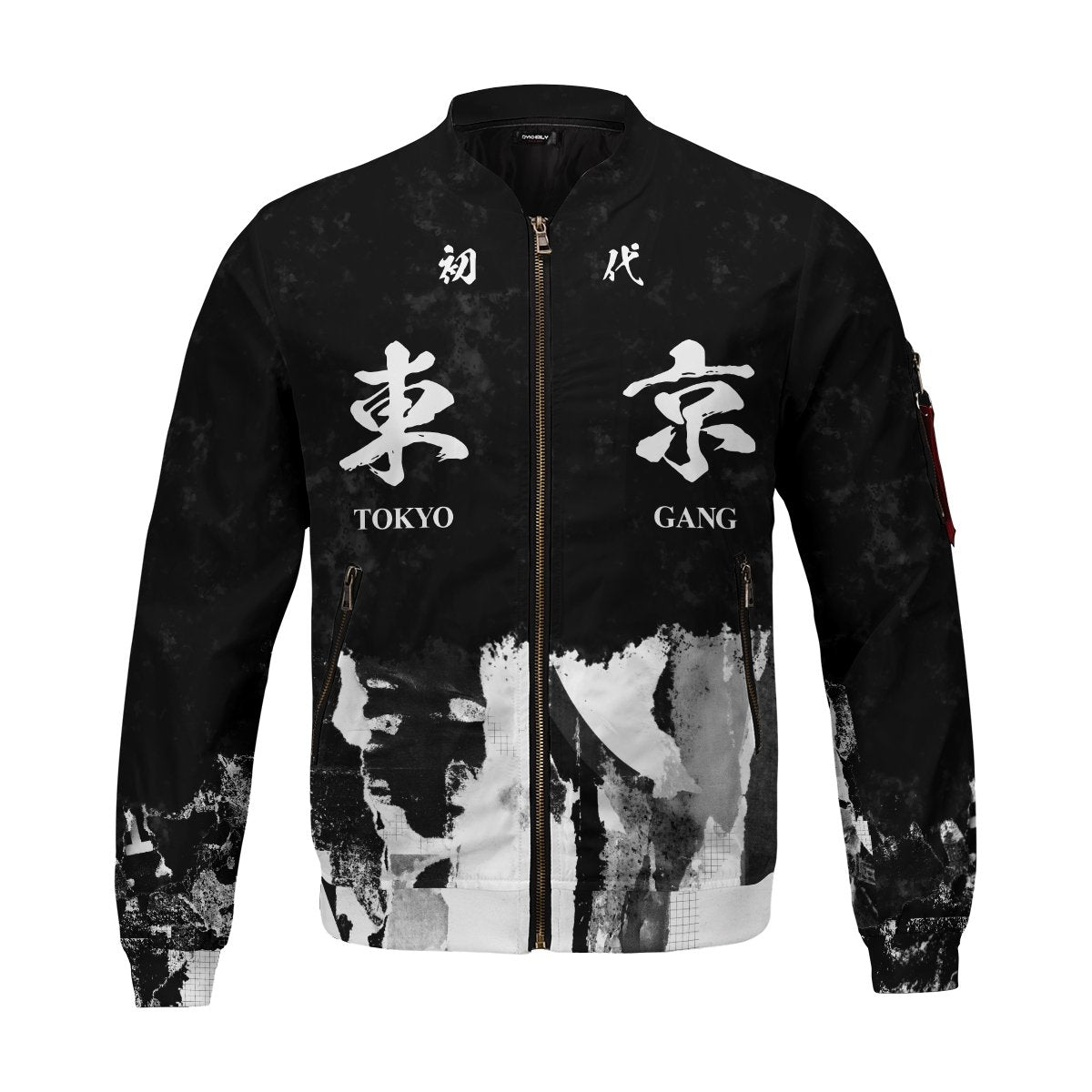tokyo-revengers-manji-gang-v2-bomber-jacket-524523 tokyo revengers manji gang v2 bomber jacket 524523 - Gear Anime