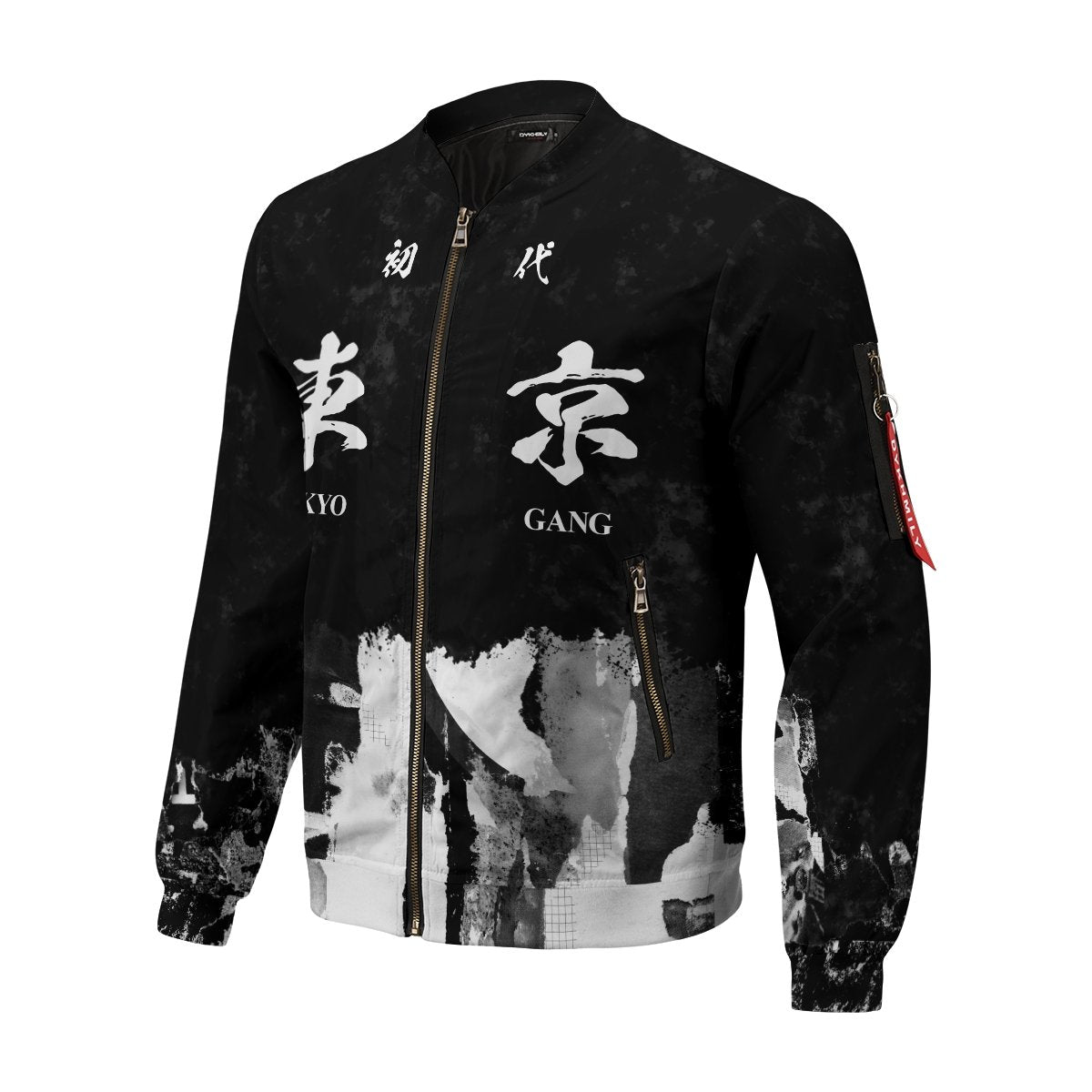 tokyo-revengers-manji-gang-v2-bomber-jacket-556494 tokyo revengers manji gang v2 bomber jacket 556494 - Gear Anime