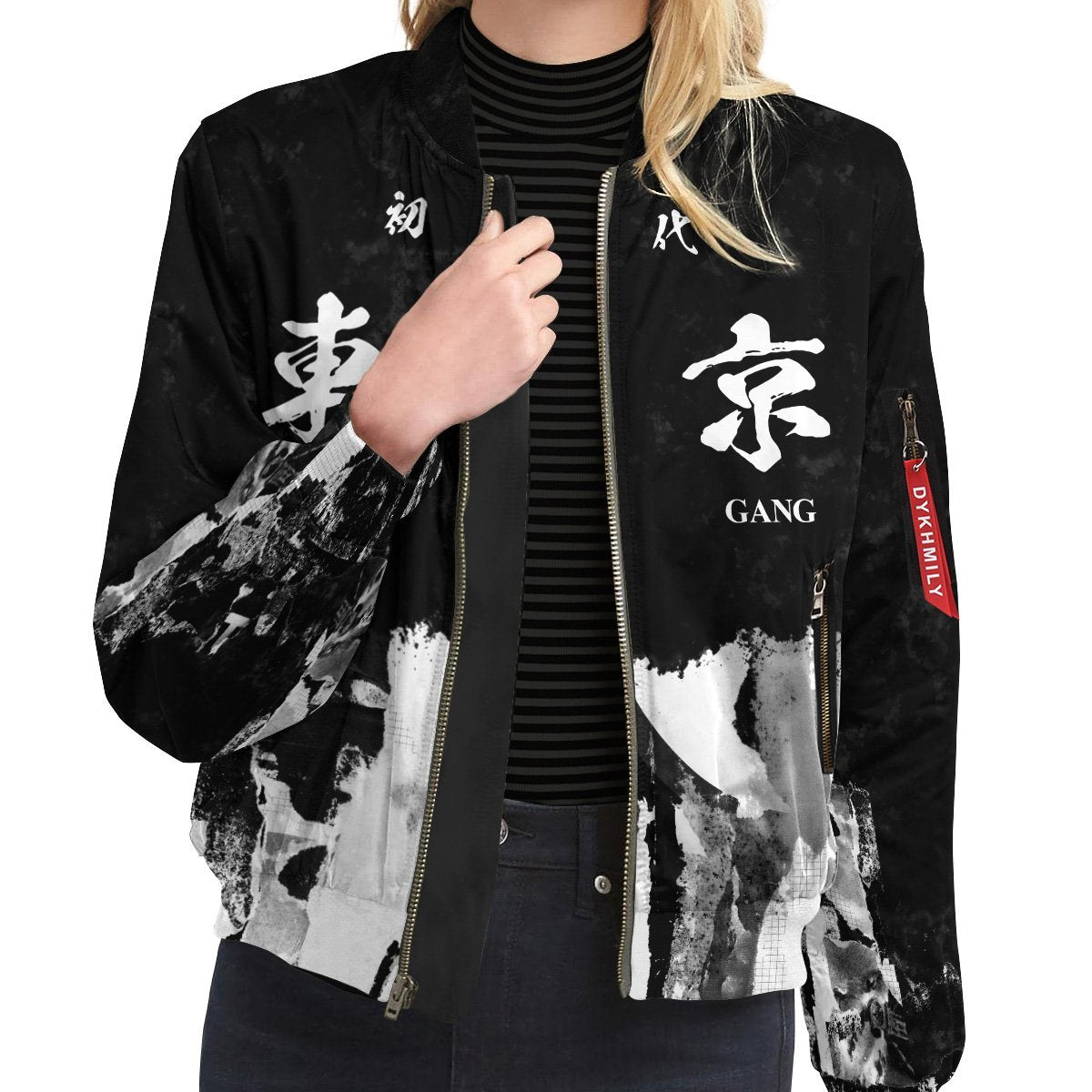 tokyo-revengers-manji-gang-v2-bomber-jacket-690928 tokyo revengers manji gang v2 bomber jacket 690928 - Gear Anime