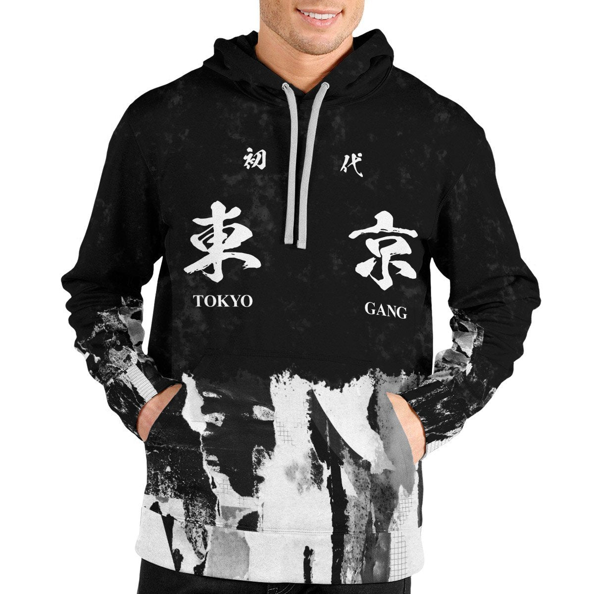 tokyo-revengers-manji-gang-v2-unisex-pullover-hoodie-731265 tokyo revengers manji gang v2 unisex pullover hoodie 731265 - Gear Anime