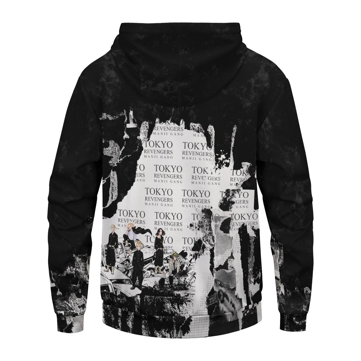 tokyo-revengers-manji-gang-v2-unisex-pullover-hoodie-891154 tokyo revengers manji gang v2 unisex pullover hoodie 891154 - Gear Anime