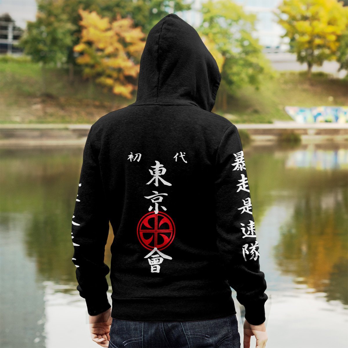 tokyo-revengers-v2-unisex-zipped-hoodie-691985 tokyo revengers v2 unisex zipped hoodie 691985 - Gear Anime