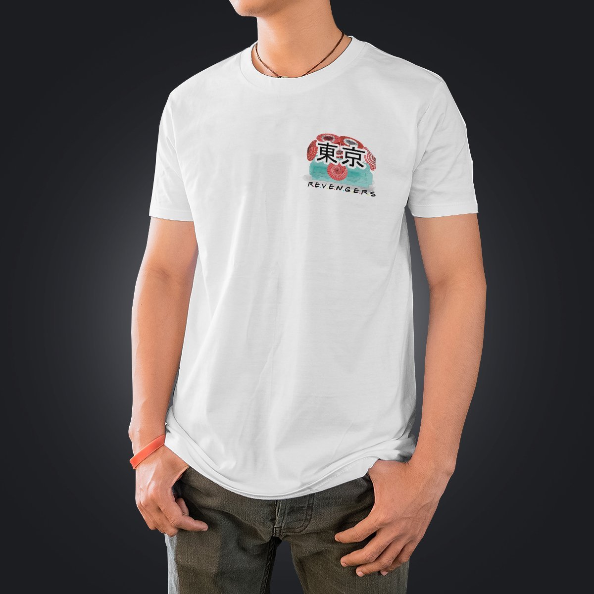 toman-friends-unisex-t-shirt-548686 toman friends unisex t shirt 548686 - Gear Anime