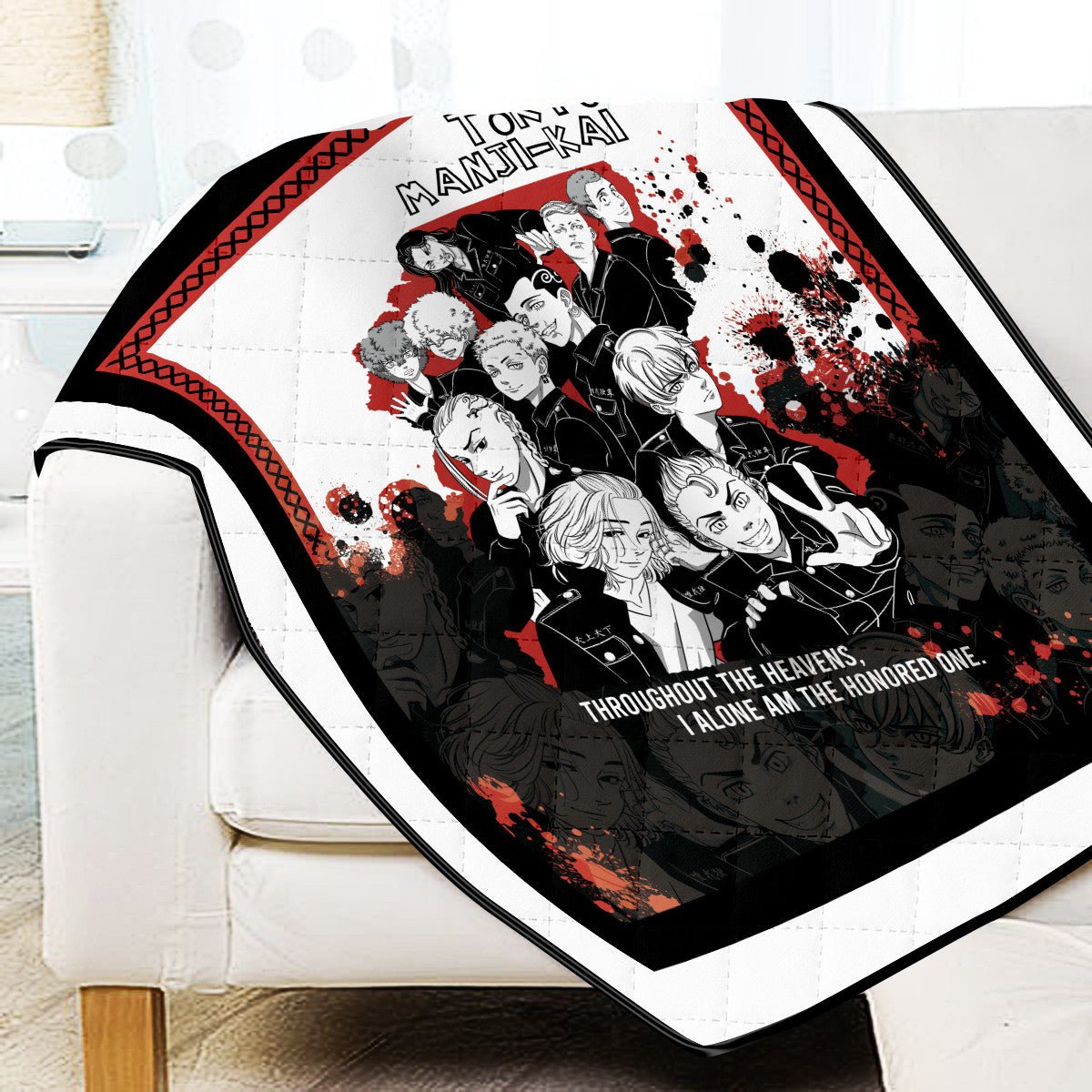 toman-gang-quilt-blanket-100860 toman gang quilt blanket 100860 - Gear Anime