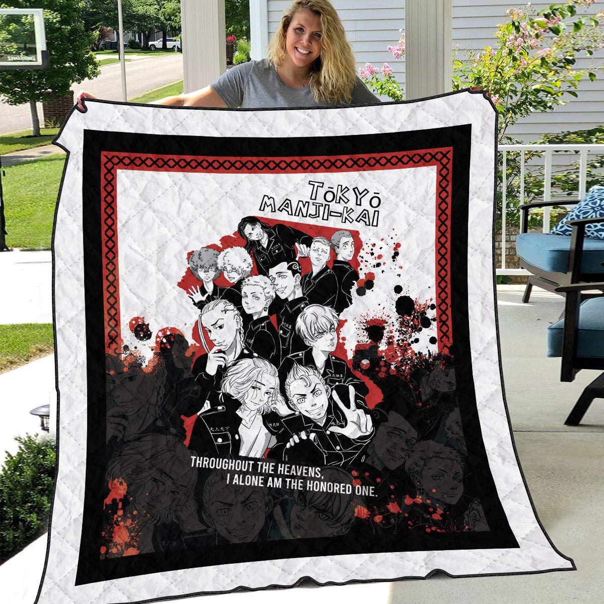 toman-gang-quilt-blanket-958771 toman gang quilt blanket 958771 - Gear Anime