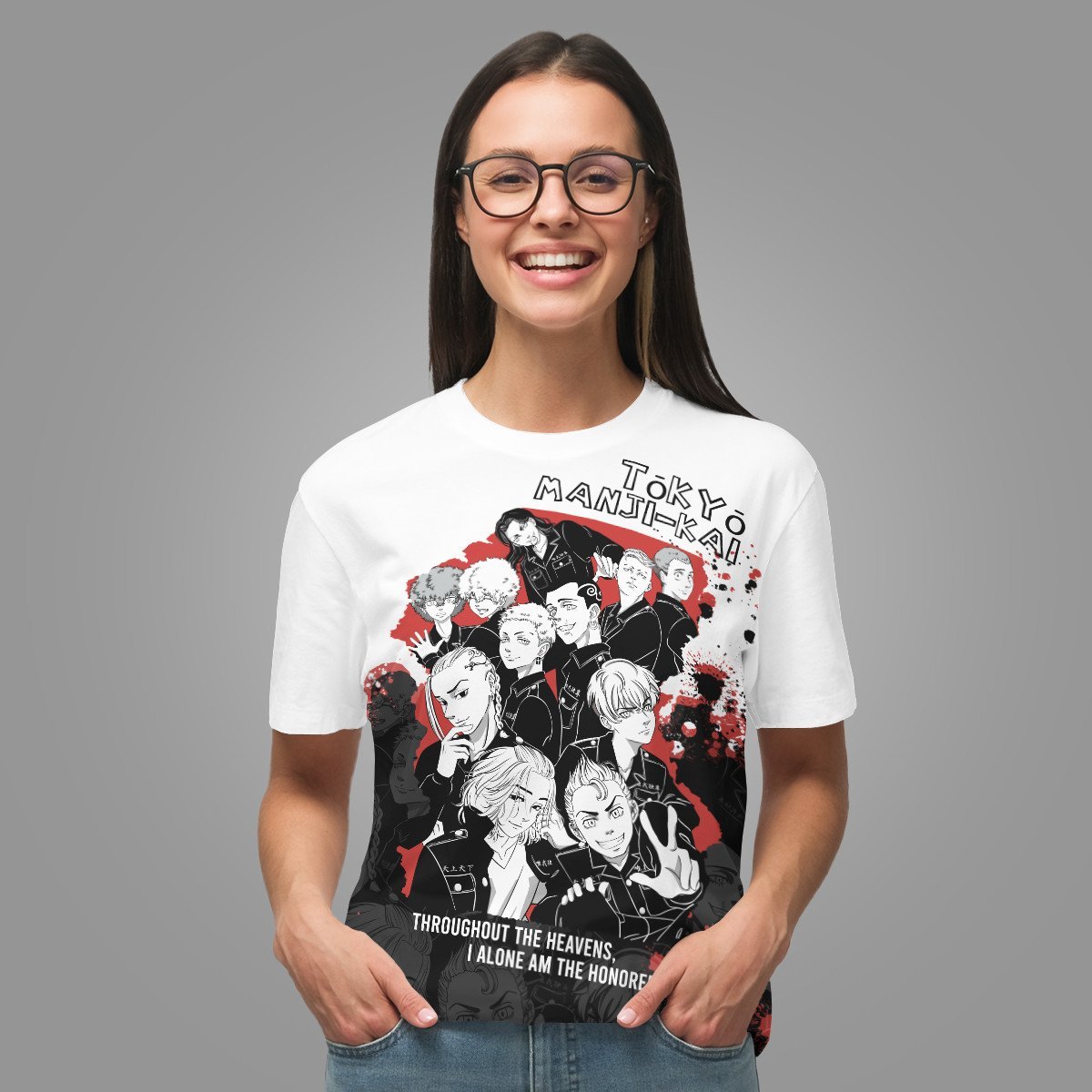 toman-gang-unisex-t-shirt-820292 toman gang unisex t shirt 820292 - Gear Anime