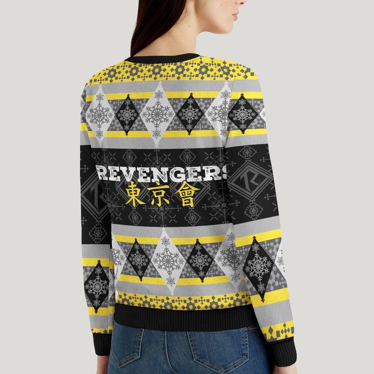 toman-gang-xmas-unisex-wool-sweater-839265 toman gang xmas unisex wool sweater 839265 - Gear Anime