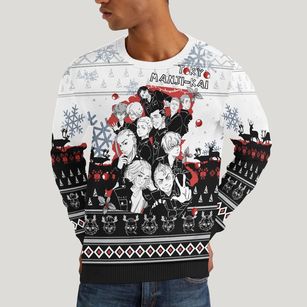 toman-xmas-unisex-wool-sweater-379814 toman xmas unisex wool sweater 379814 - Gear Anime