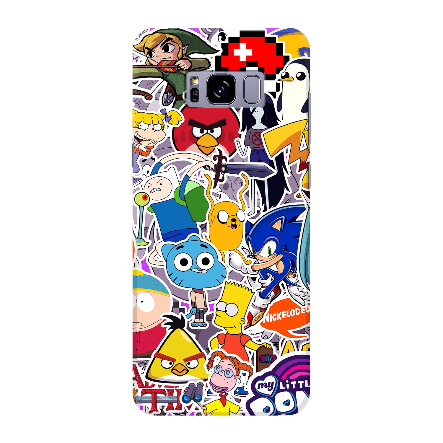toons phone case 150120 - Gear Anime