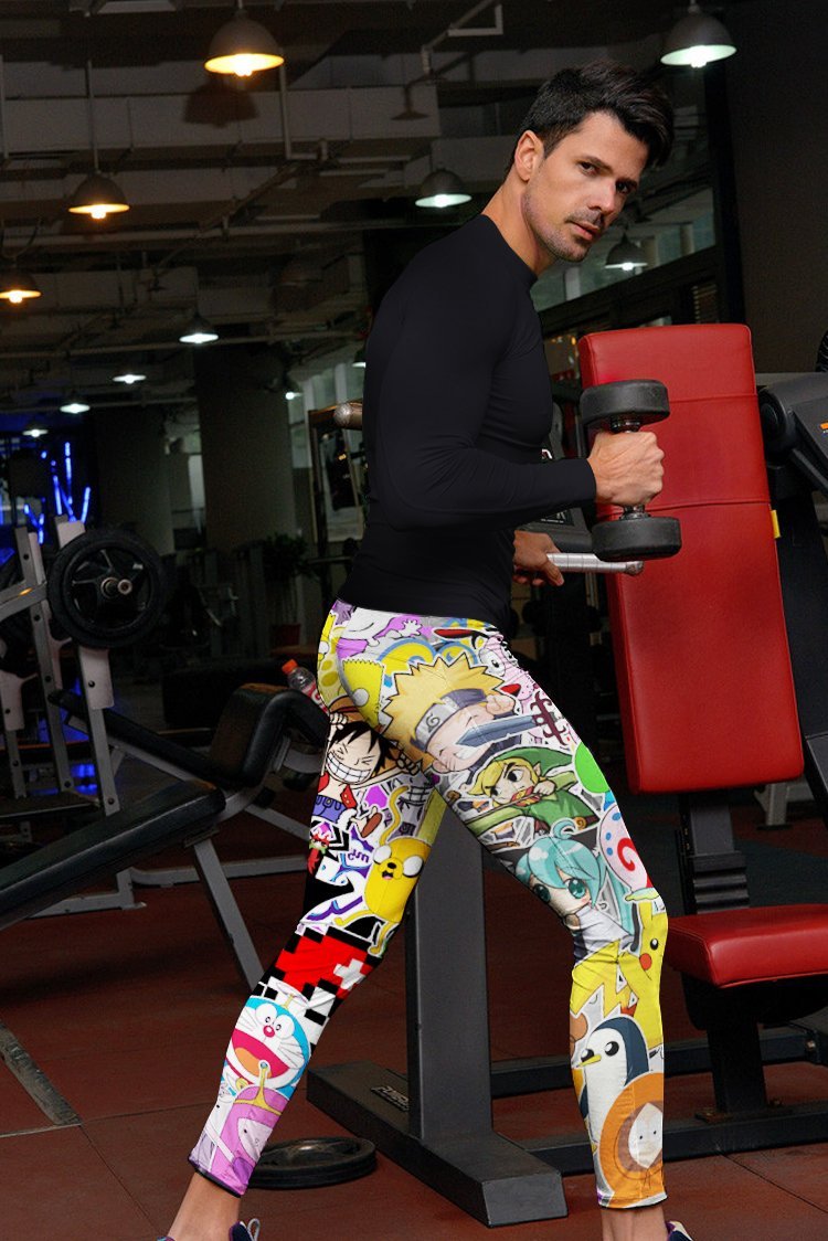 toons-unisex-tights-209923 toons unisex tights 209923 - Gear Anime