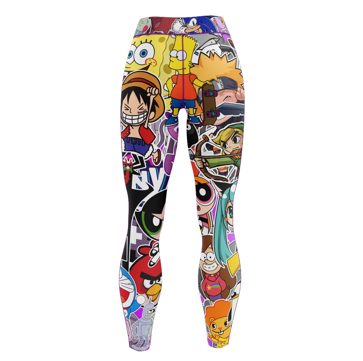 toons-unisex-tights-373576 toons unisex tights 373576 - Gear Anime