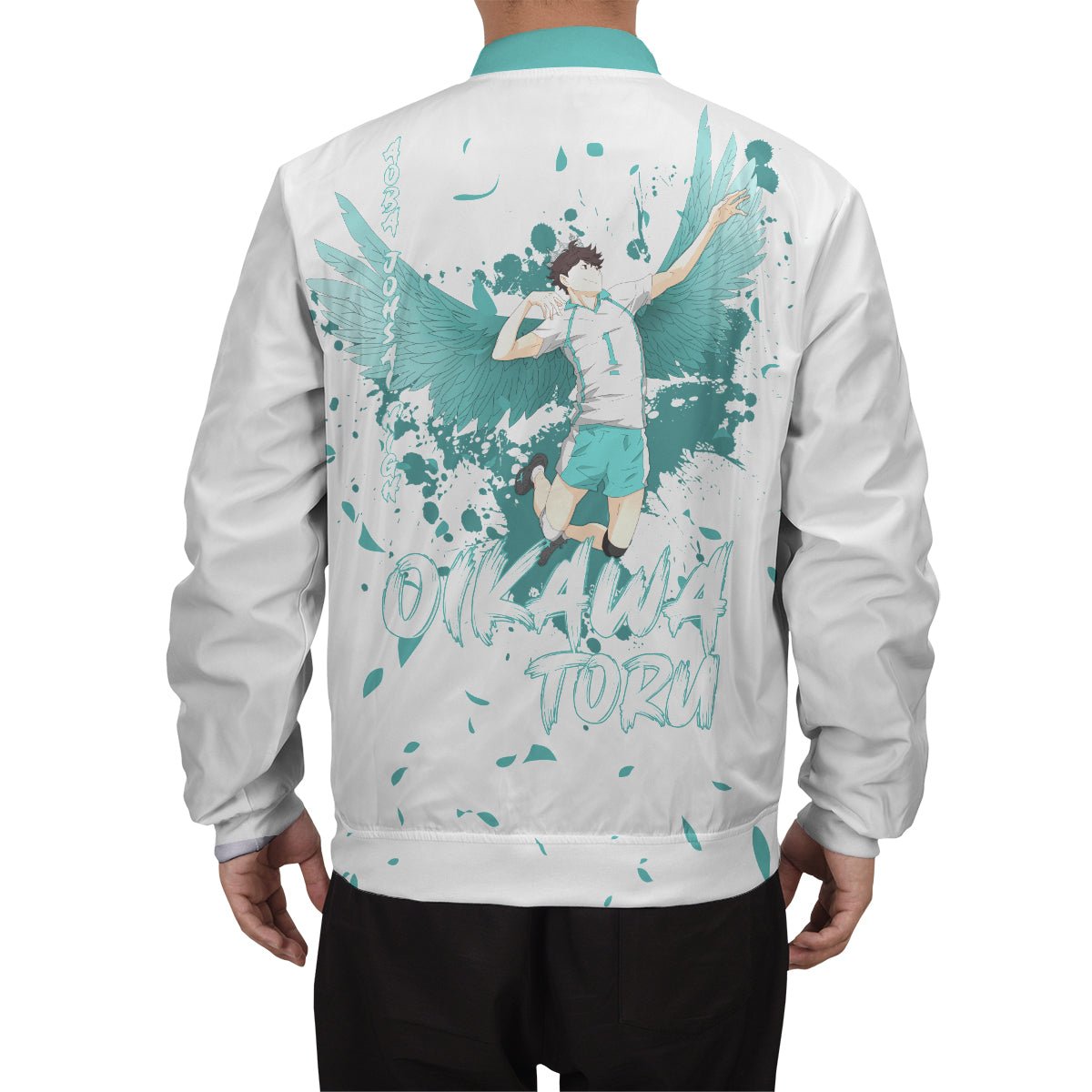 toru-wings-bomber-jacket-956745 toru wings bomber jacket 956745 - Gear Anime