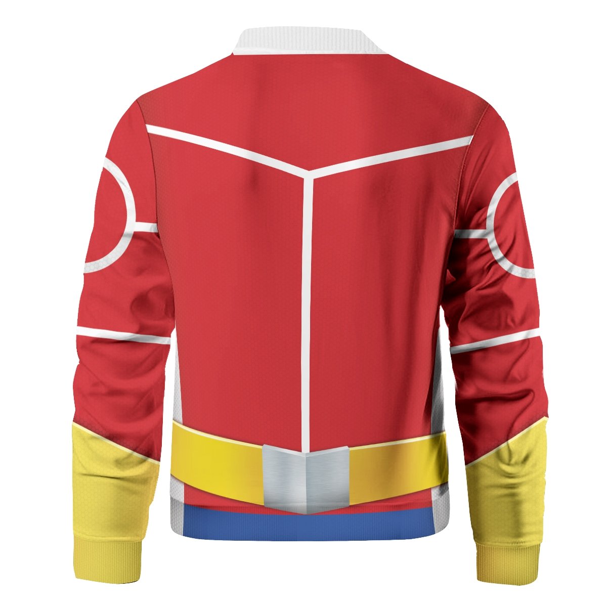 toshinori-yagi-silver-age-bomber-jacket-424122 toshinori yagi silver age bomber jacket 424122 - Gear Anime