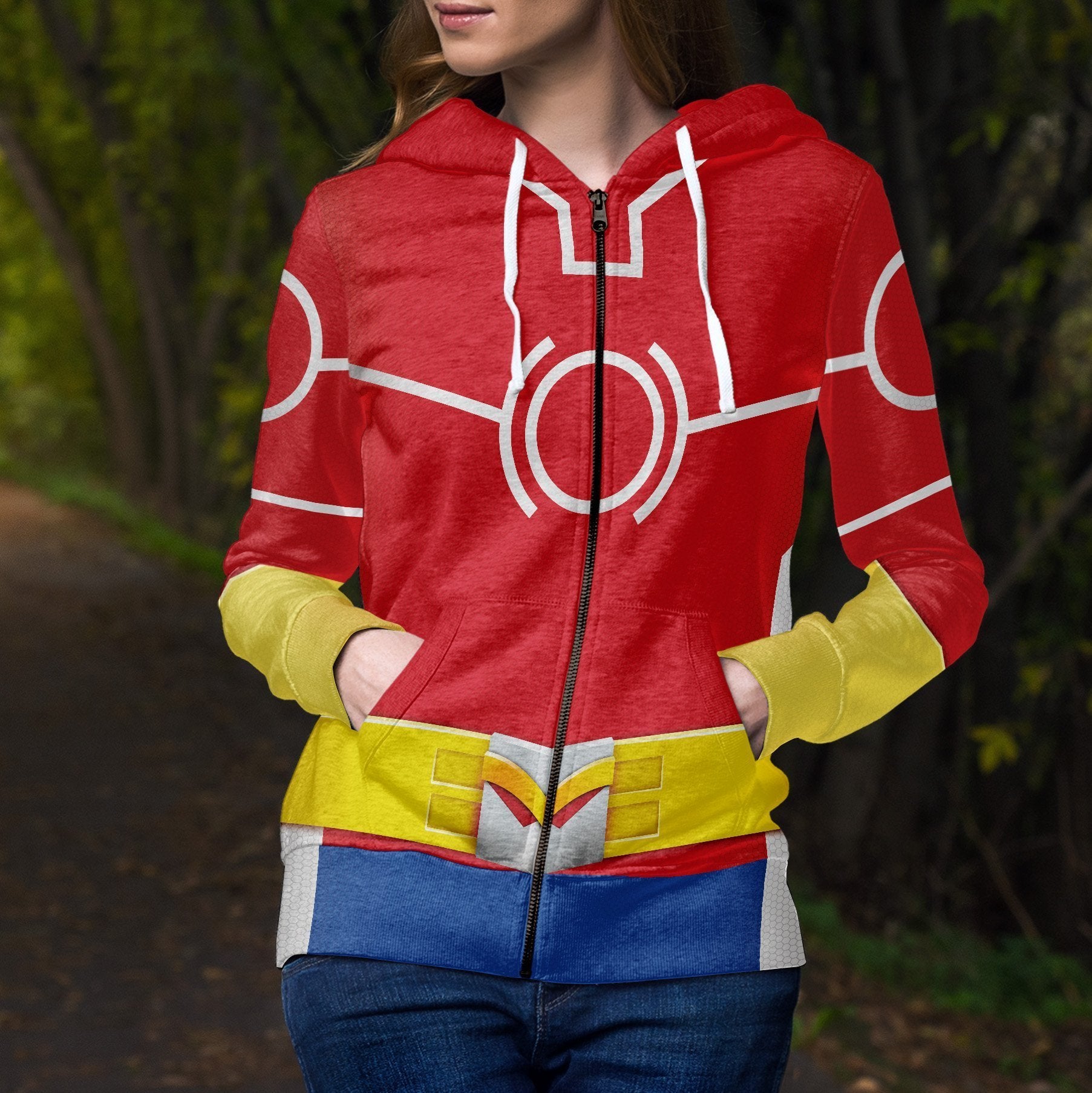 toshinori-yagi-silver-age-unisex-zipped-hoodie-504242 toshinori yagi silver age unisex zipped hoodie 504242 - Gear Anime