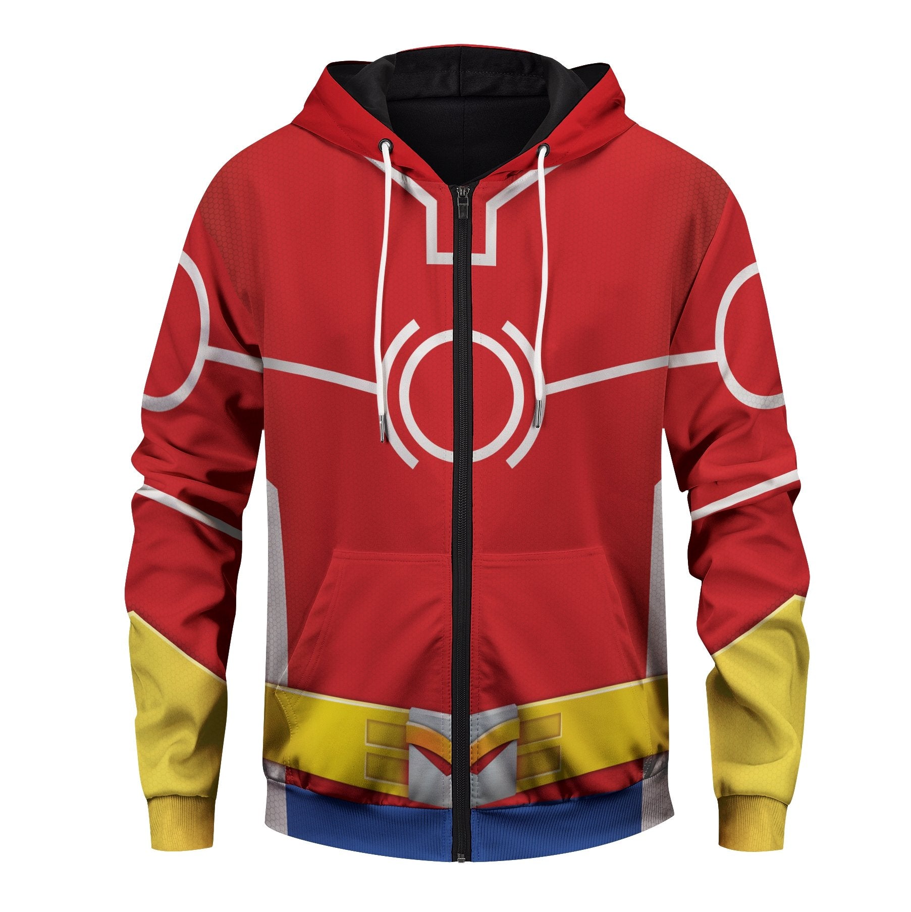 toshinori-yagi-silver-age-unisex-zipped-hoodie-716150 toshinori yagi silver age unisex zipped hoodie 716150 - Gear Anime