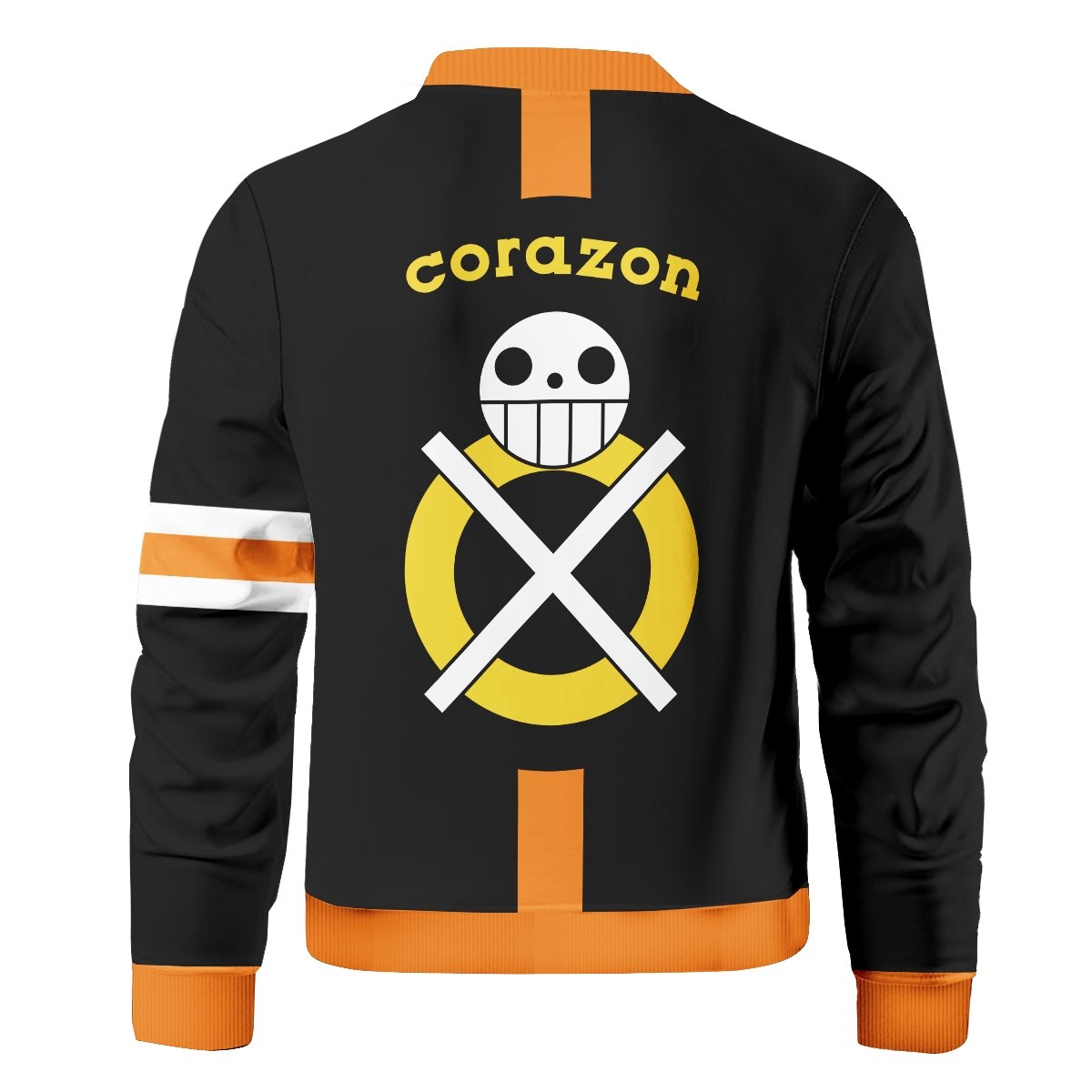 trafalgar-corazon-bomber-jacket-190443 trafalgar corazon bomber jacket 190443 - Gear Anime