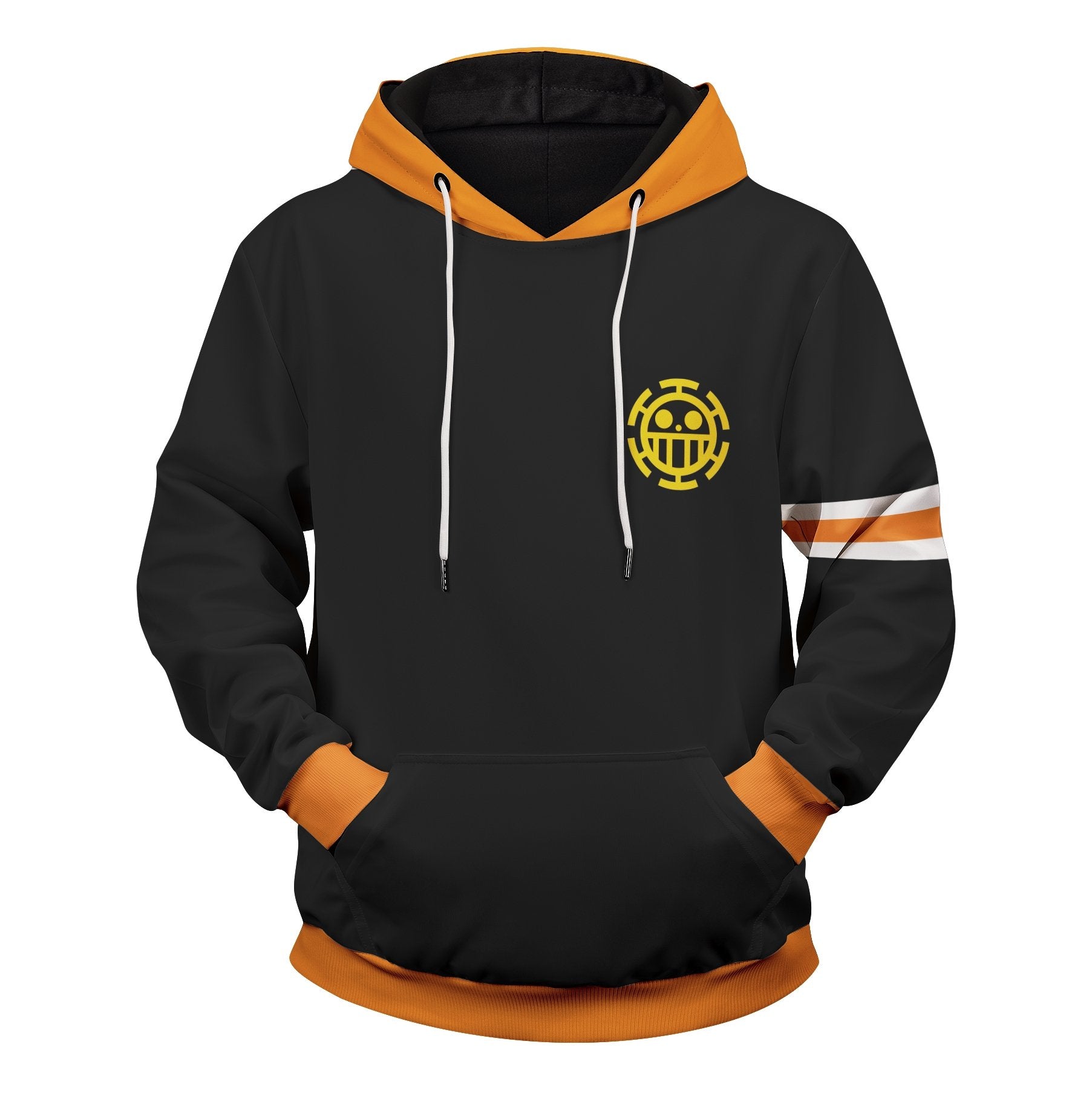 One Piece Hoodies - Trafalgar Corazon Unisex Pullover Hoodie FH0709 6 - Gear Anime trafalgar corazon unisex pullover hoodie 444230 - Gear Anime