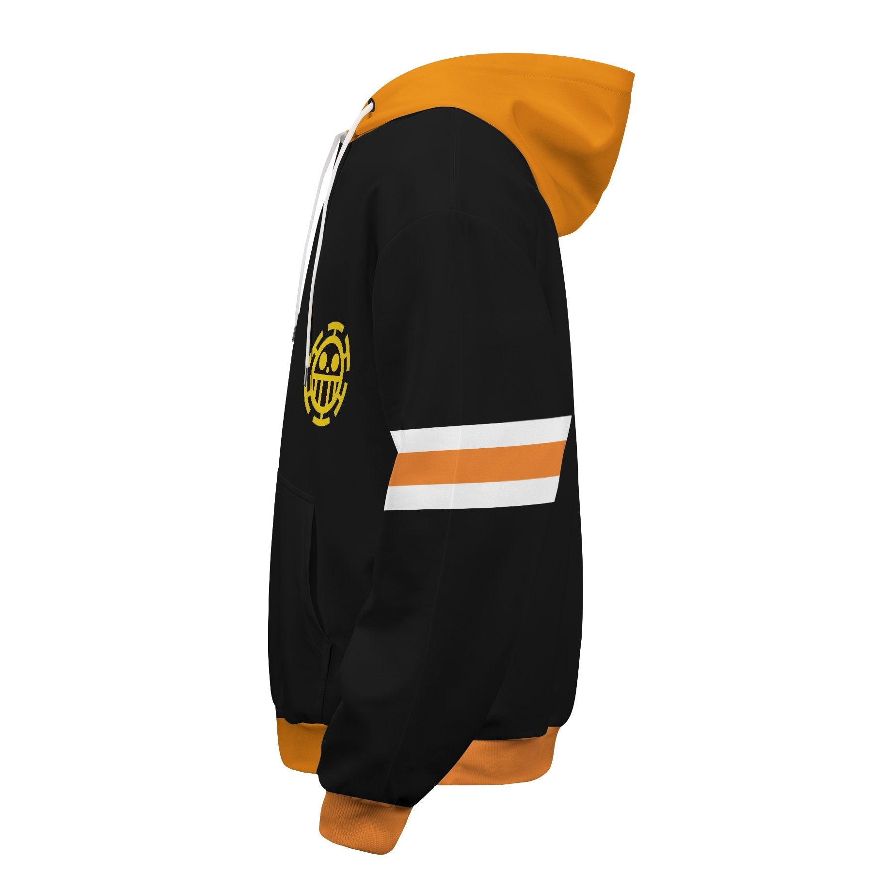 trafalgar-corazon-unisex-zipped-hoodie-768443 trafalgar corazon unisex zipped hoodie 768443 - Gear Anime