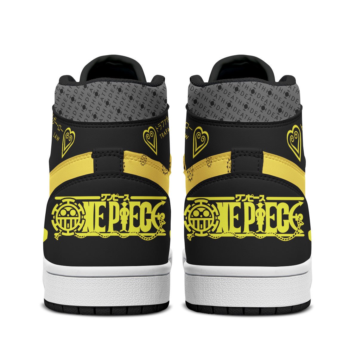 trafalgar-heart-jd-sneakers-509427 trafalgar heart jd sneakers 509427 - Gear Anime