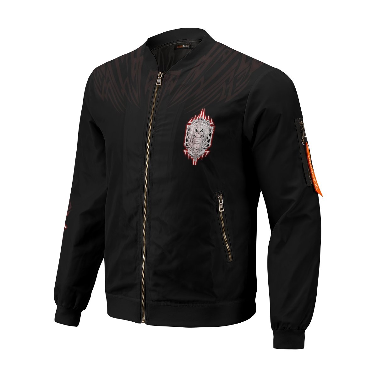 tribal-armored-titan-bomber-jacket-162898 tribal armored titan bomber jacket 162898 - Gear Anime