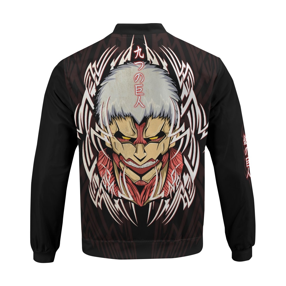 tribal-armored-titan-bomber-jacket-213634 tribal armored titan bomber jacket 213634 - Gear Anime
