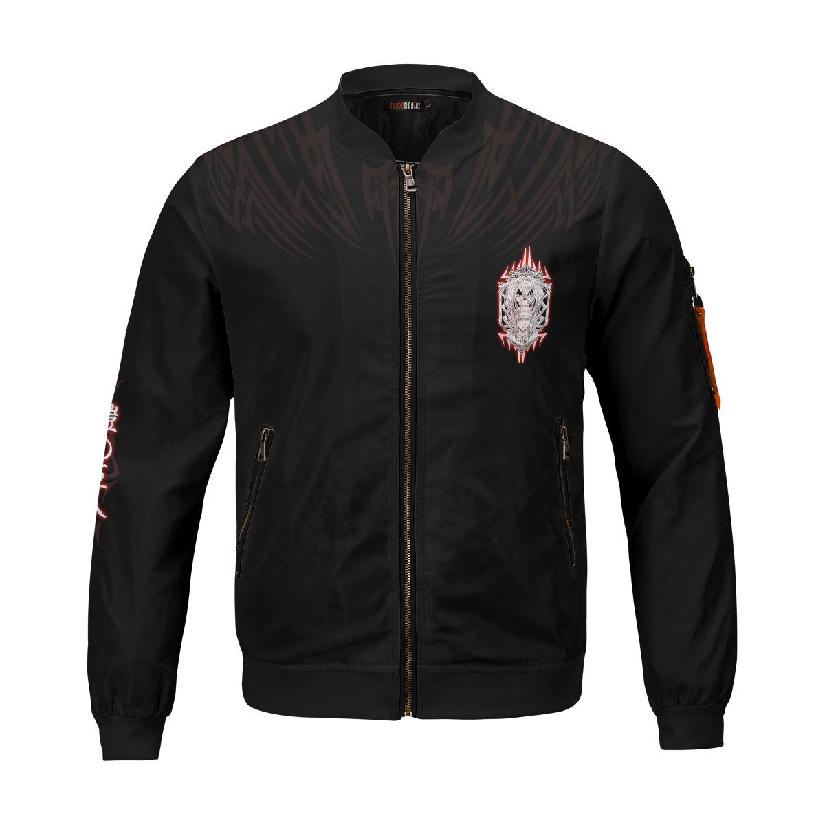 tribal-armored-titan-bomber-jacket-457813 tribal armored titan bomber jacket 457813 - Gear Anime