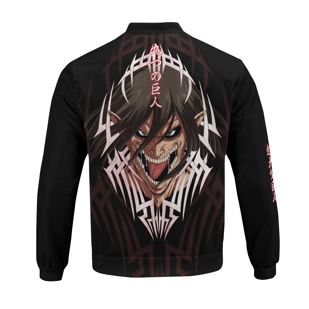 tribal-attack-titan-bomber-jacket-126676 tribal attack titan bomber jacket 126676 - Gear Anime