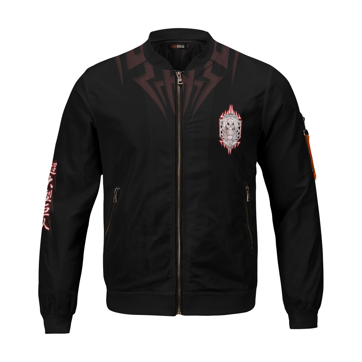 tribal-attack-titan-bomber-jacket-315176 tribal attack titan bomber jacket 315176 - Gear Anime