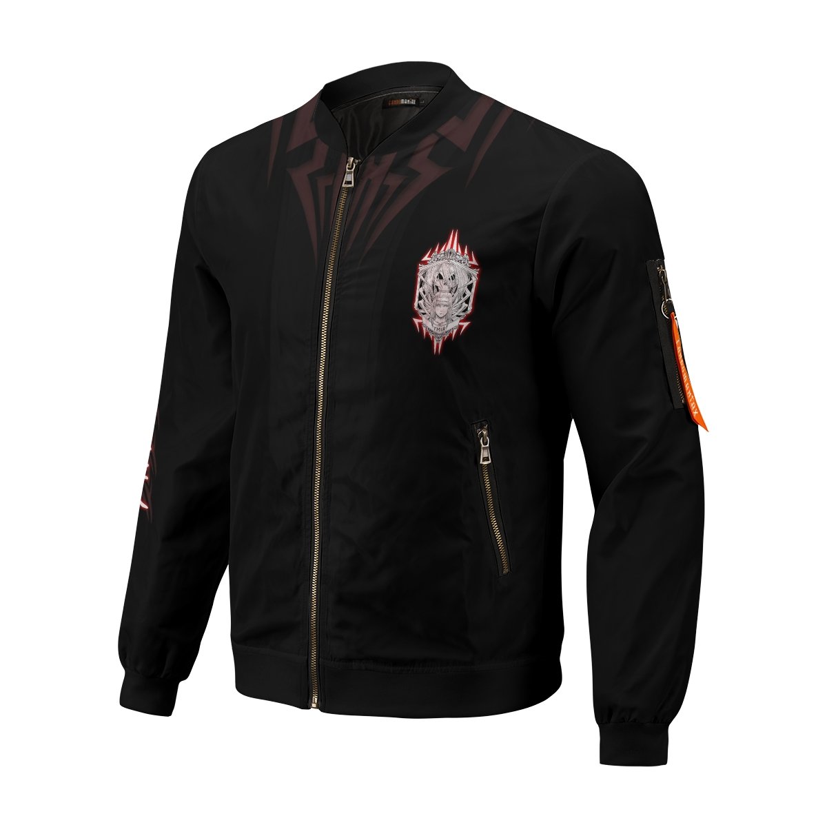 tribal-attack-titan-bomber-jacket-358390 tribal attack titan bomber jacket 358390 - Gear Anime