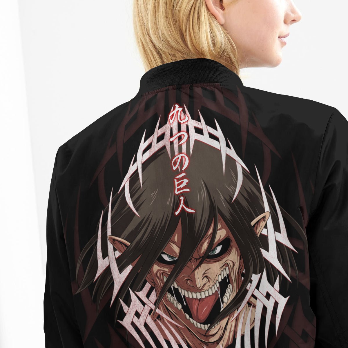 tribal-attack-titan-bomber-jacket-852647 tribal attack titan bomber jacket 852647 - Gear Anime