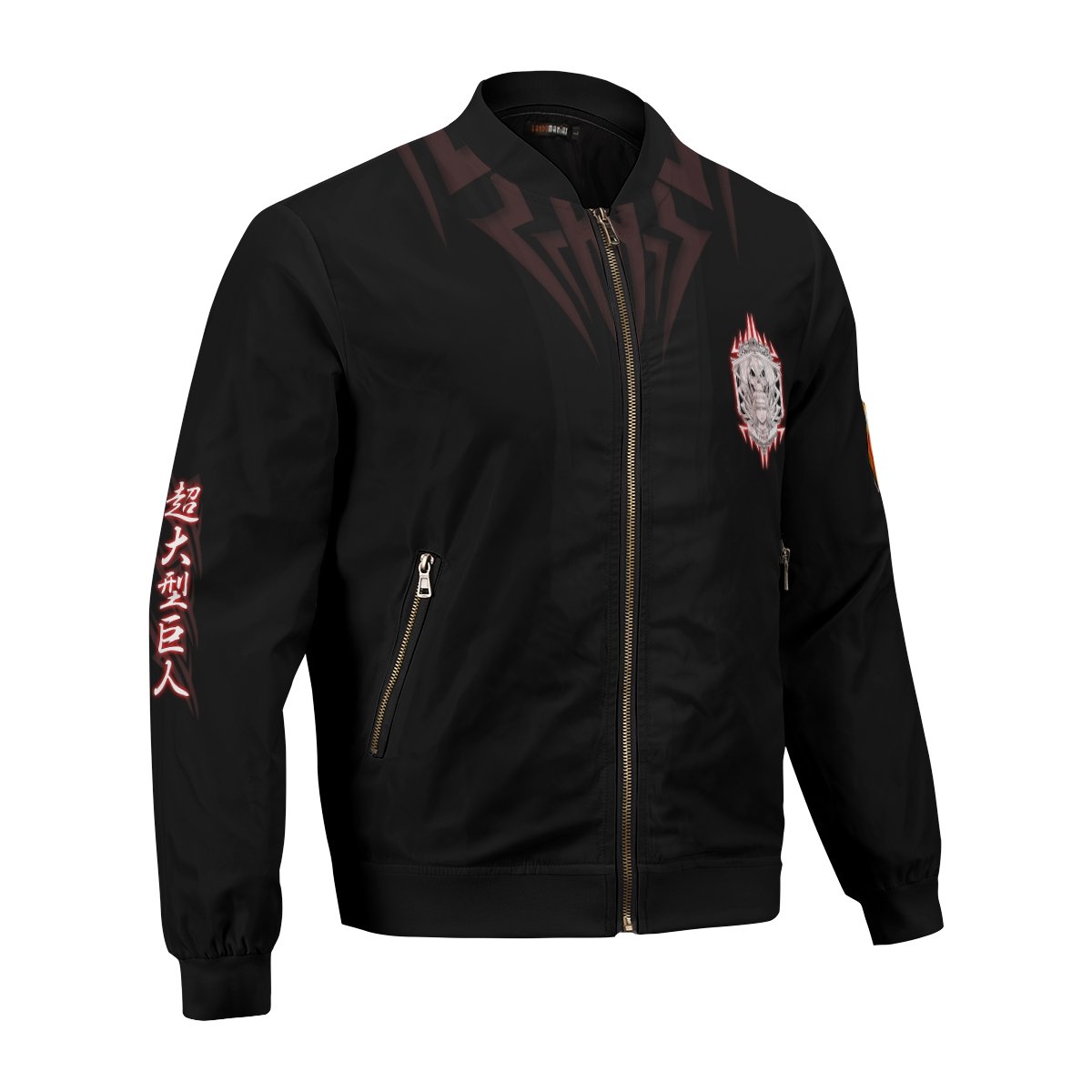 tribal-attack-titan-bomber-jacket-922033 tribal attack titan bomber jacket 922033 - Gear Anime