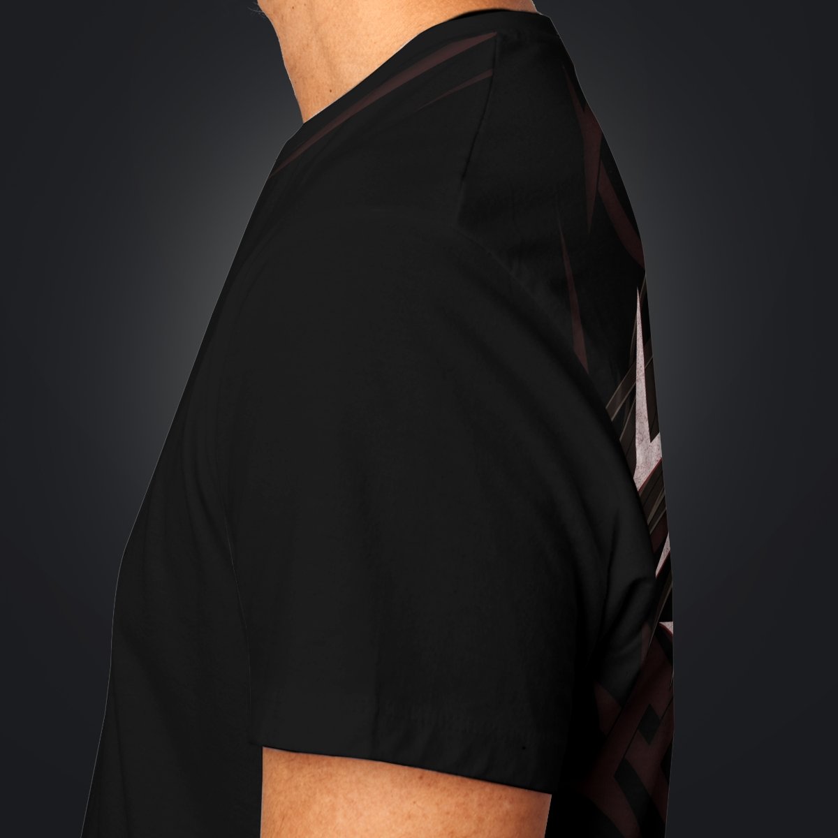 tribal-attack-titan-unisex-t-shirt-773338 tribal attack titan unisex t shirt 773338 - Gear Anime