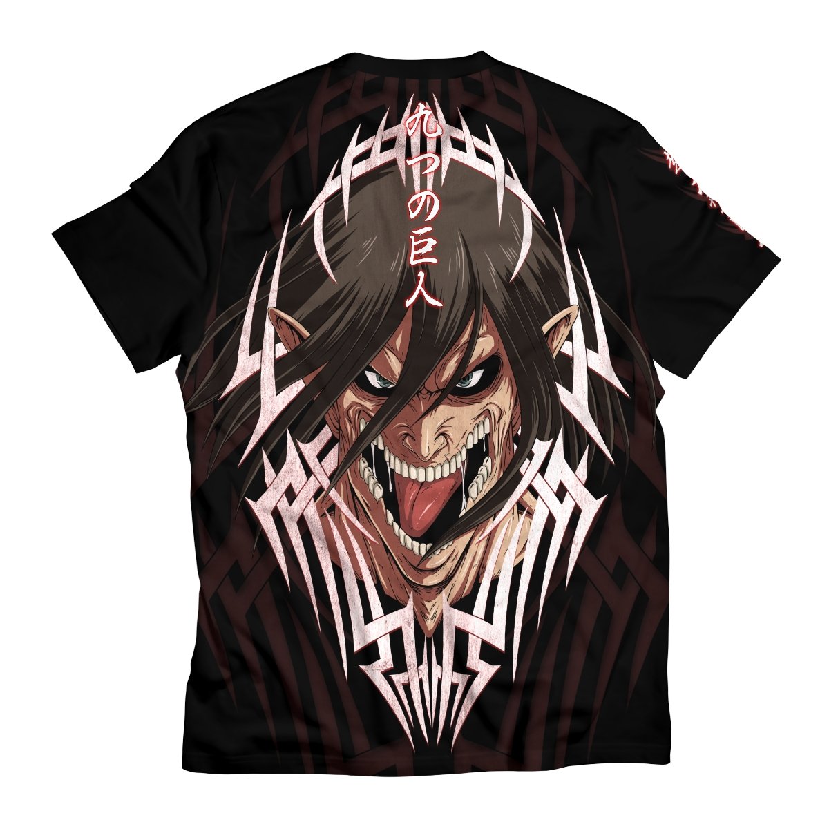 tribal-attack-titan-unisex-t-shirt-982260 tribal attack titan unisex t shirt 982260 - Gear Anime